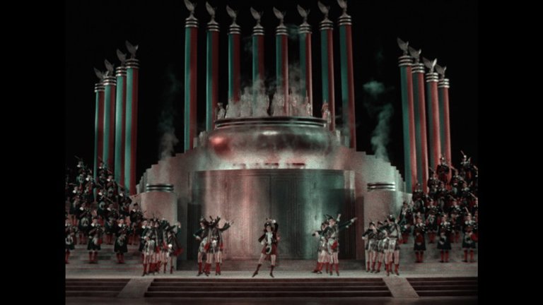 Screen capture from King of Jazz