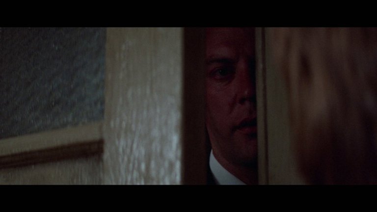 Screen capture from Klute