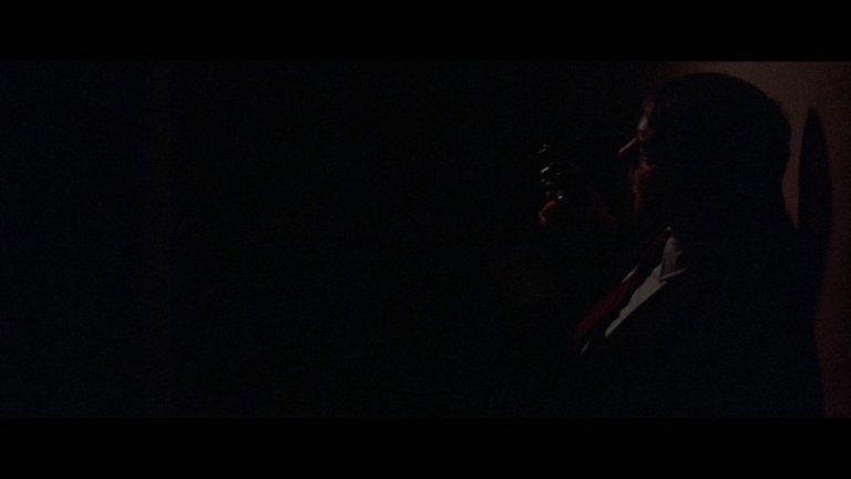Screen capture from Klute