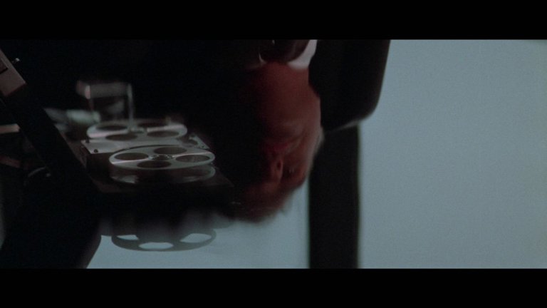 Screen capture from Klute