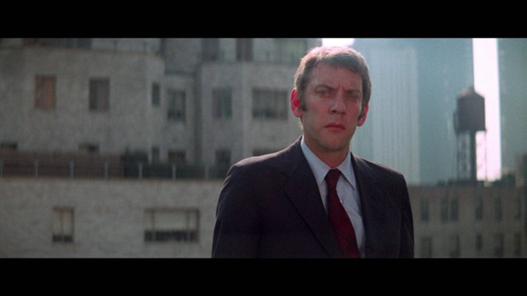 Screen capture from Klute