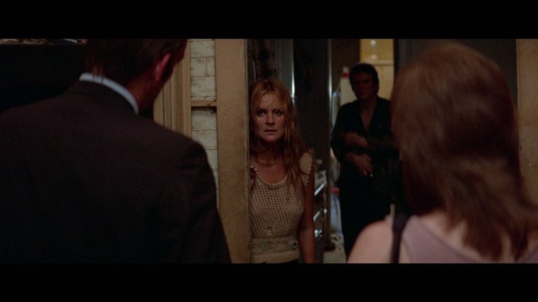 Screen capture from Klute