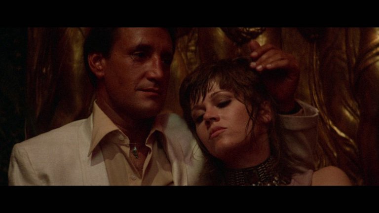Screen capture from Klute