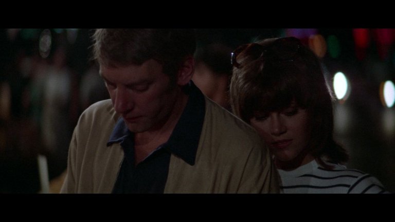 Screen capture from Klute