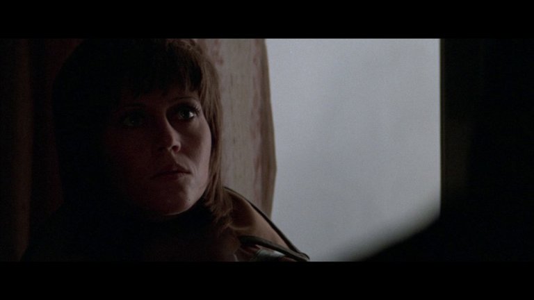 Screen capture from Klute