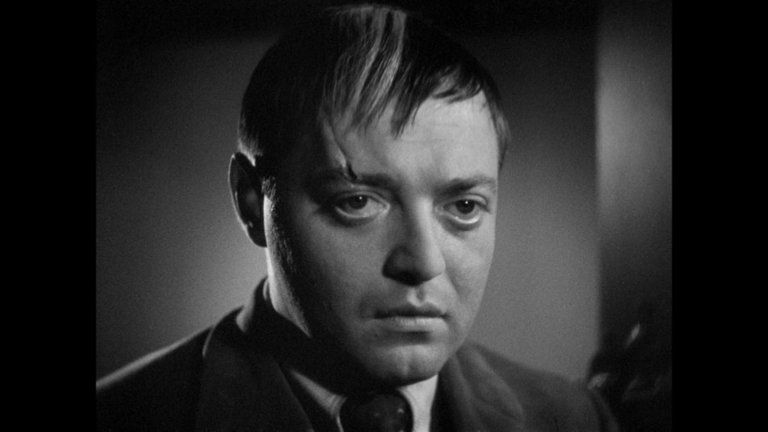 Screen capture from The Man Who Knew Too Much