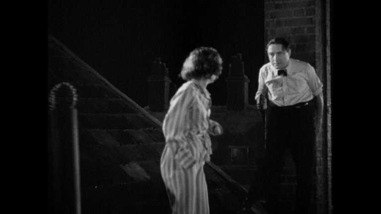 Screen capture from The Man Who Knew Too Much