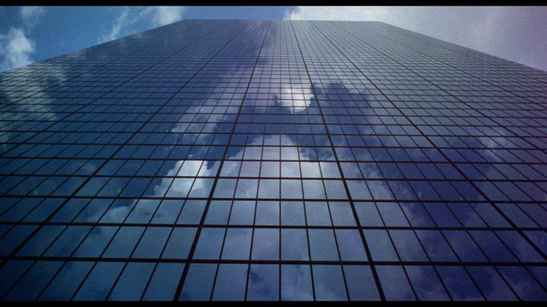 Screen capture from Koyaanisqatsi