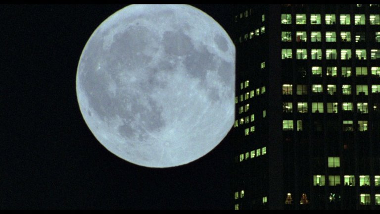 Screen capture from Koyaanisqatsi