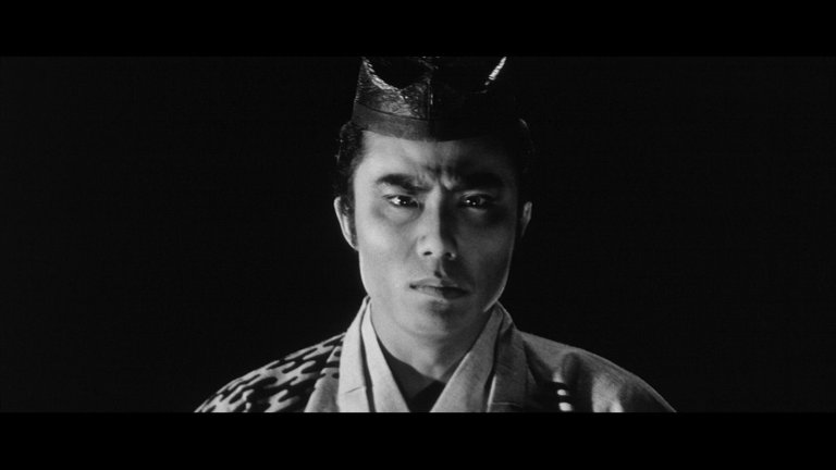 Screen capture from Kuroneko