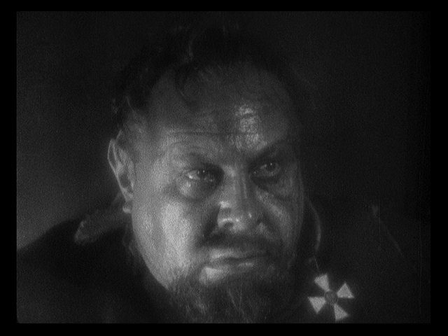 Screen capture from The Last Command