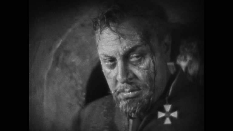 Screen capture from The Last Command