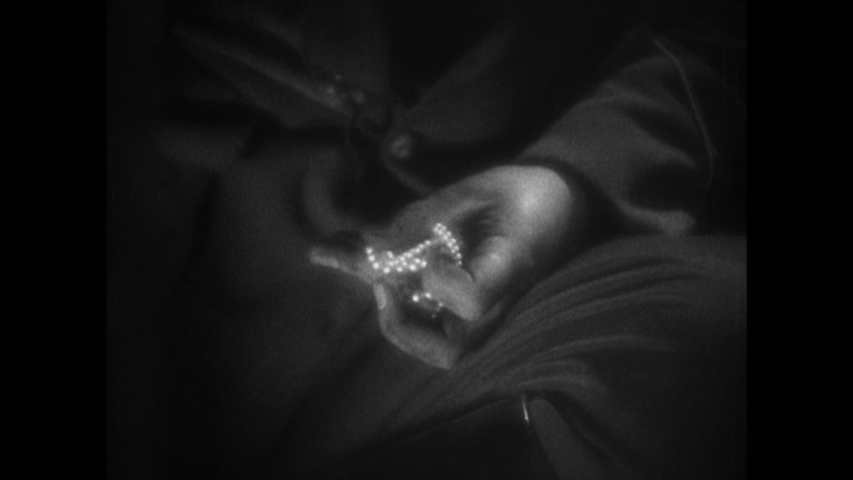 Screen capture from The Last Command