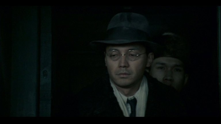 Screen capture from The Last Emperor
