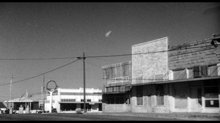 Screen capture from The Last Picture Show