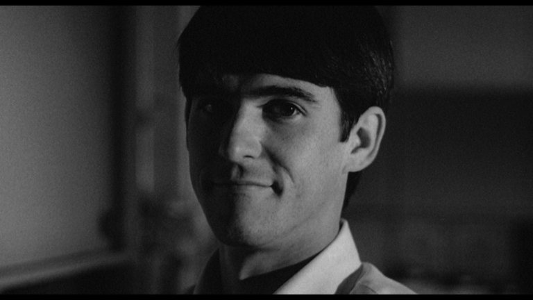 Screen capture from The Last Picture Show