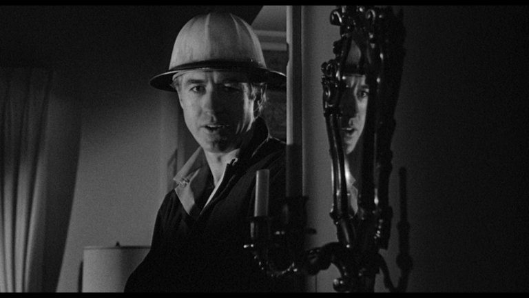 Screen capture from The Last Picture Show