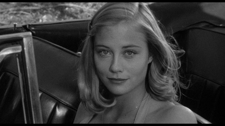 Screen capture from The Last Picture Show