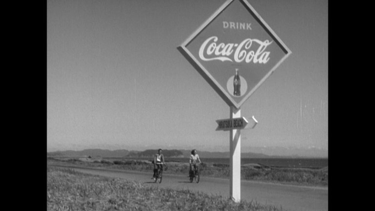 Screen capture from Late Spring