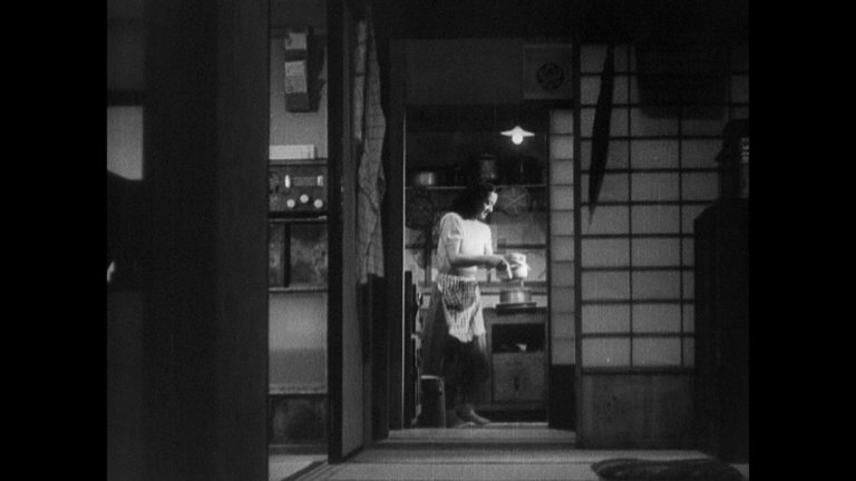 Screen capture from Late Spring