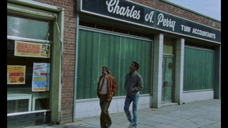 Screen capture from My Beautiful Laundrette