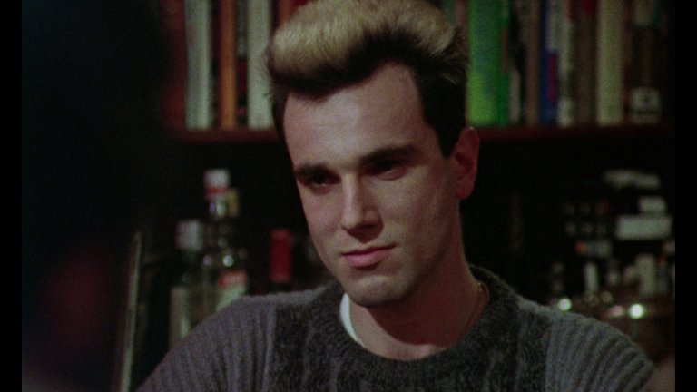 Screen capture from My Beautiful Laundrette