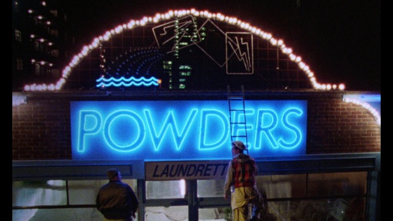 Screen capture from My Beautiful Laundrette