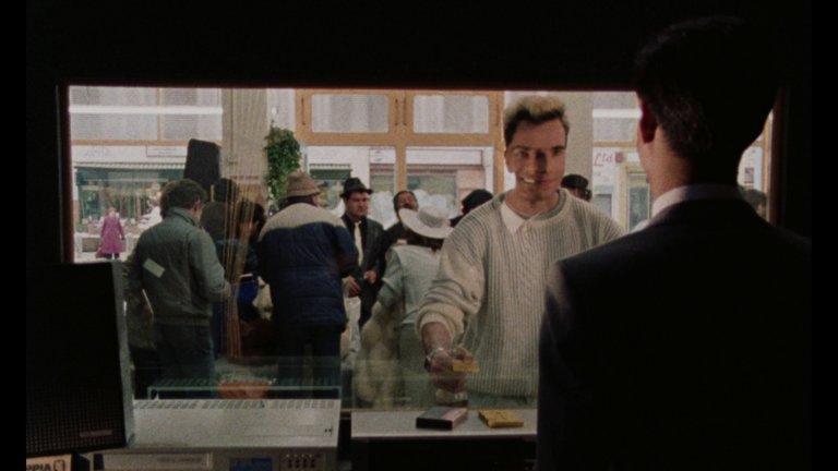 Screen capture from My Beautiful Laundrette