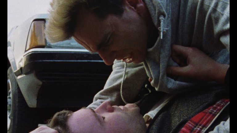 Screen capture from My Beautiful Laundrette