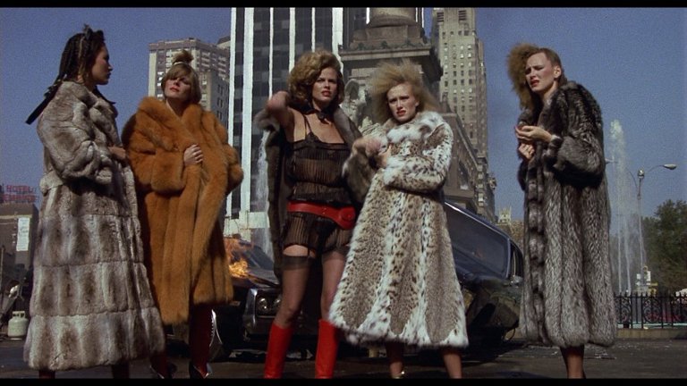 Screen capture from Eyes of Laura Mars