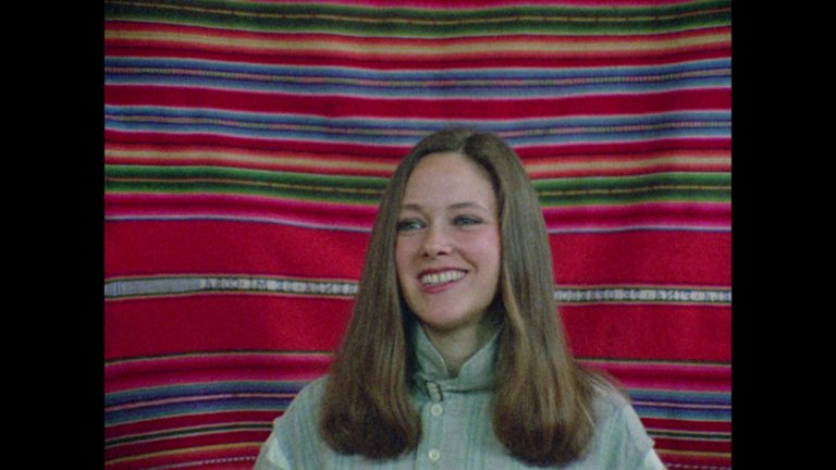 Screen capture from Les Blank: Always for Pleasure