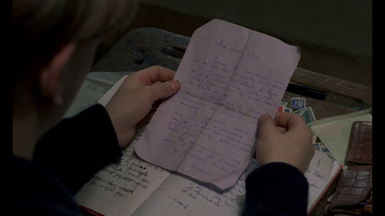 Screen capture from Au revoir les enfants