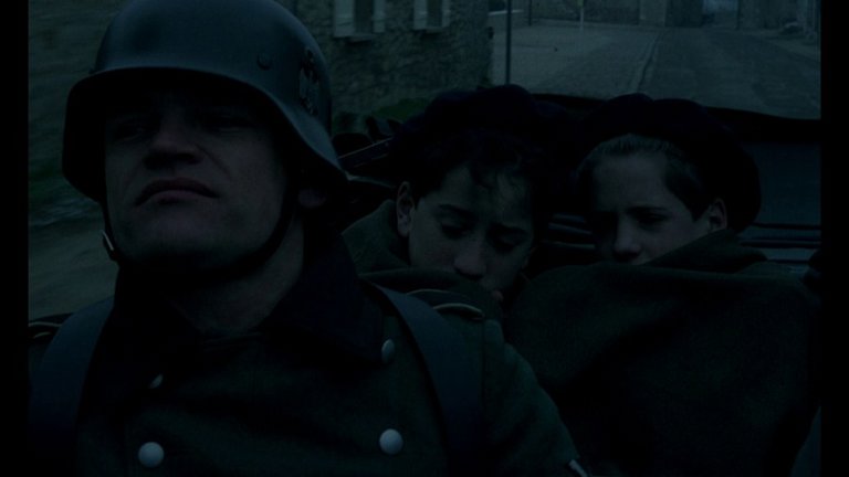 Screen capture from Au revoir les enfants