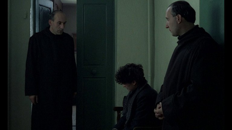 Screen capture from Au revoir les enfants