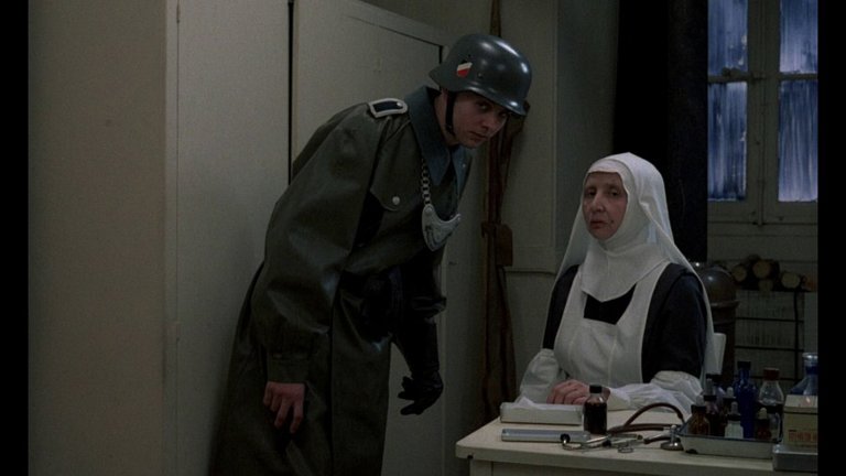 Screen capture from Au revoir les enfants