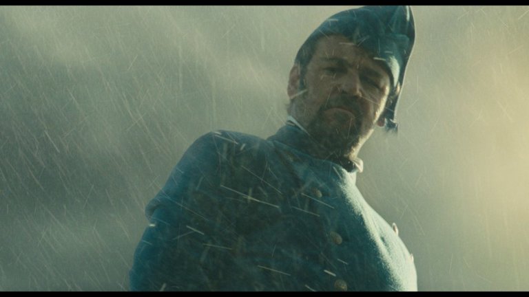 Screen capture from Les Misérables