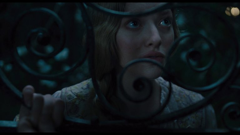 Screen capture from Les Misérables