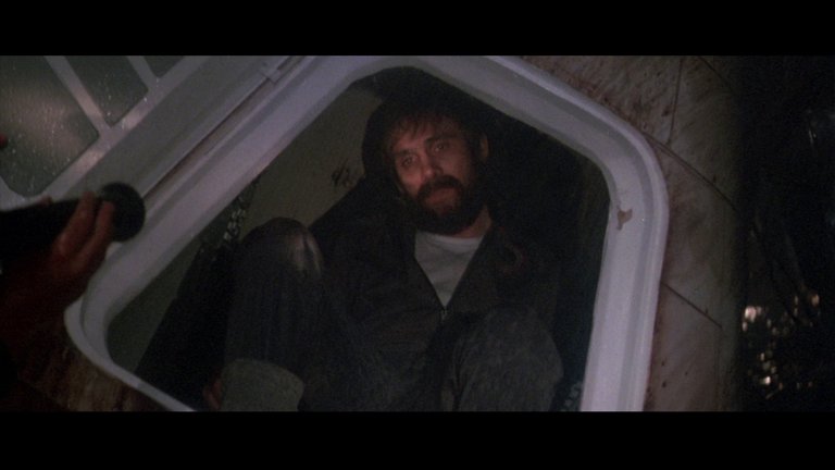 Screen capture from Lifeforce