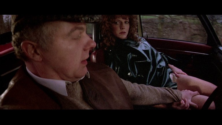 Screen capture from Lifeforce