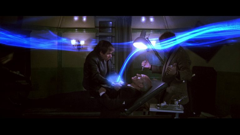 Screen capture from Lifeforce