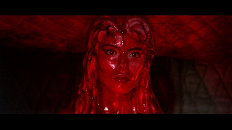 Screen capture from Lifeforce
