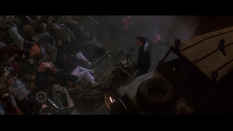 Screen capture from Lifeforce