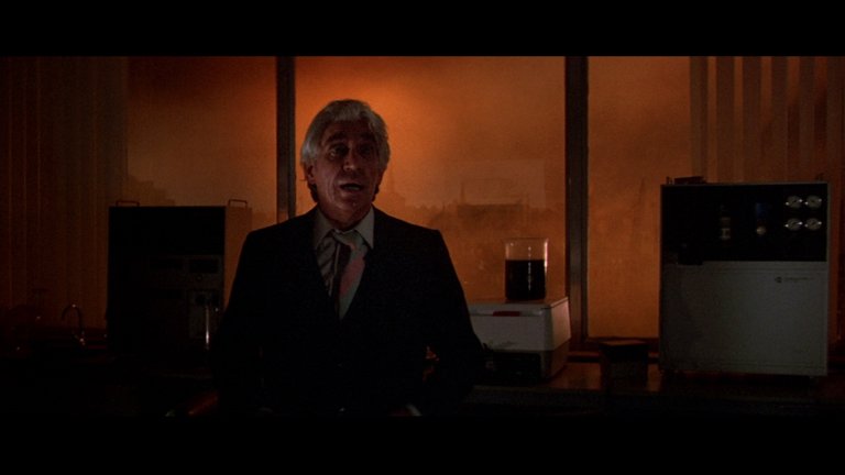 Screen capture from Lifeforce