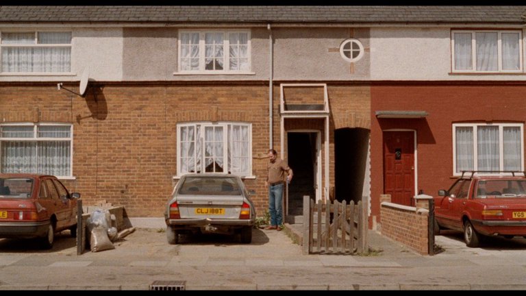 Screen capture from Life Is Sweet