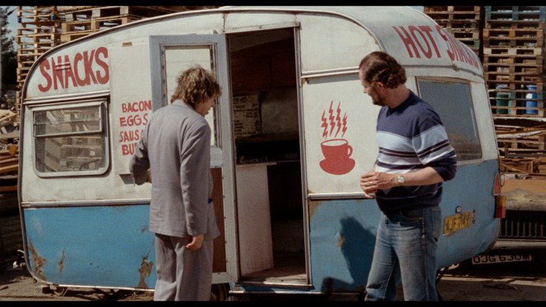 Screen capture from Life Is Sweet