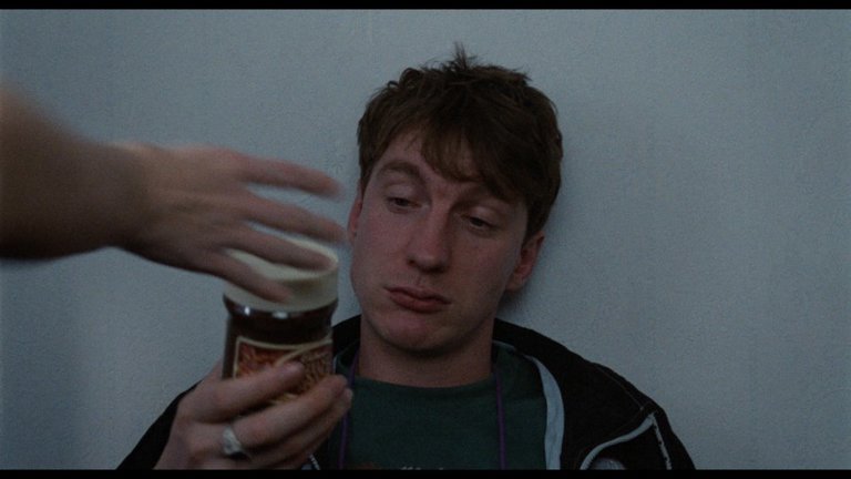 Screen capture from Life Is Sweet