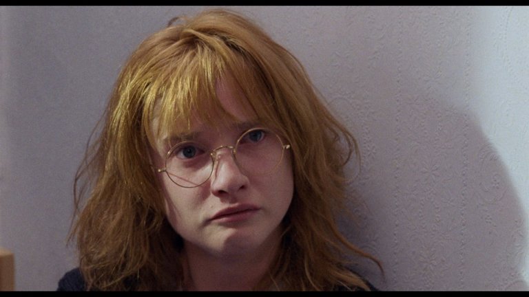 Screen capture from Life Is Sweet