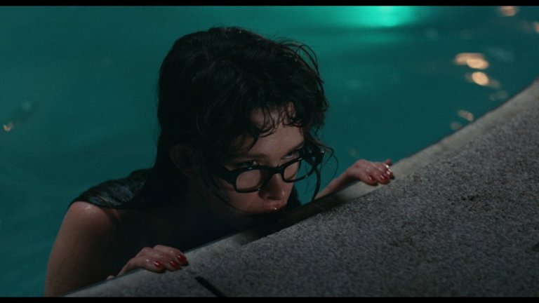 Screen capture from The Limits of Control