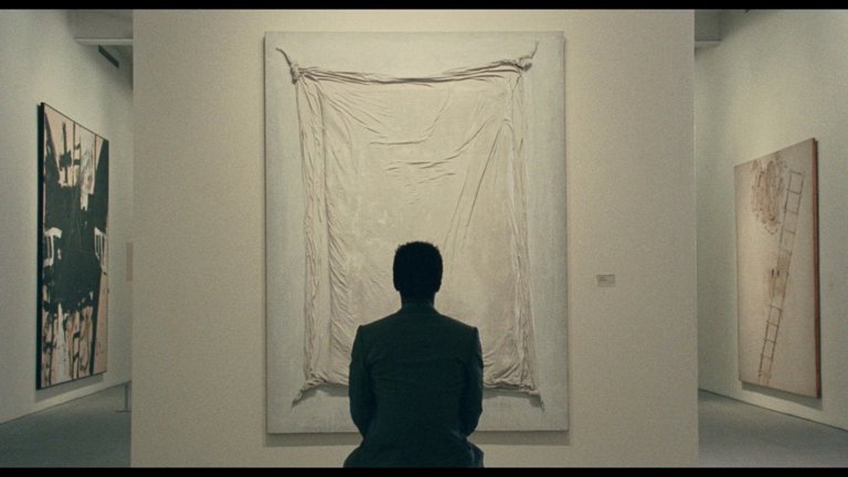 Screen capture from The Limits of Control