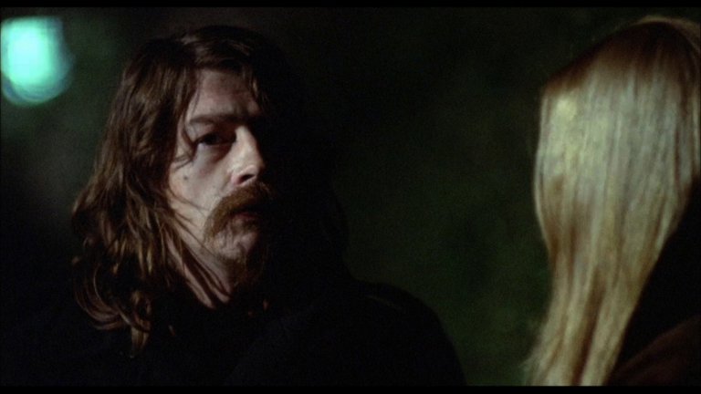 Screen capture from Little Malcolm (and His Struggle Against the Eunuchs)